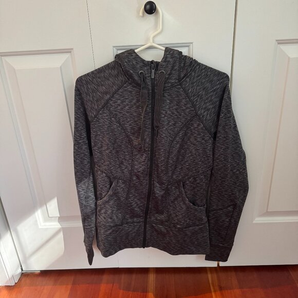 Athleta Women’s Full Zip Hoodie, M - Picture 2 of 4
